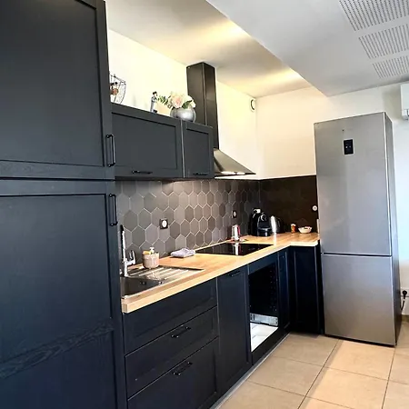 Centre Apartment Hyeres